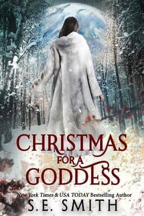 Christmas for a Goddess - Dragon Lords of Valdier, #20