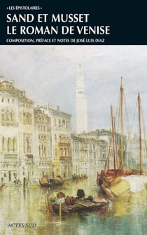 Le roman de Venise