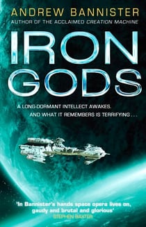 Iron Gods - (The Spin Trilogy 2)