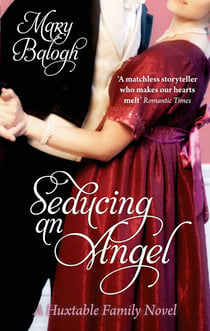Seducing An Angel - Number 4 in series