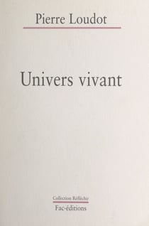 Univers vivant