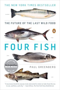 Four Fish - The Future of the Last Wild Food