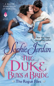 The Duke Buys a Bride - The Rogue Files