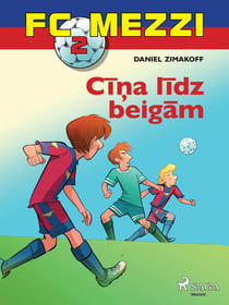 FC Mezzi 2. Cina lidz beigam