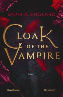 Cloak of the vampire - Tome 01 - Cloak of the vampire Tome 1