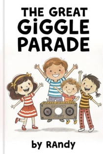 The Great Giggle Parade - Childrens Books, #999