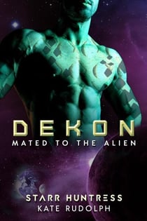 Dekon - Mated to the Alien, #10