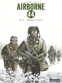 Airborne 44 (Tome 11) - M.I.A. : Missing In Action