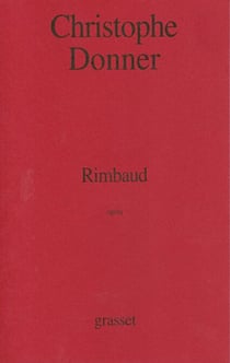 Rimbaud - Opéra