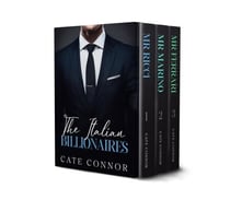 The Italian Billionaires: Romance Box Set