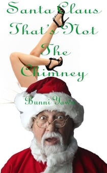 Santa Claus That's Not The Chimney