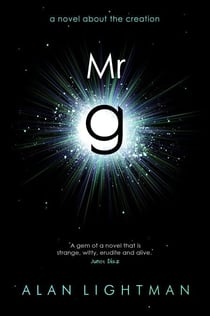 Mr g - A Novel About the Creation