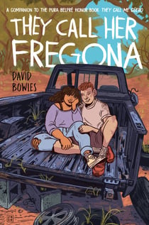 They Call Her Fregona - A Border Kid's Poems