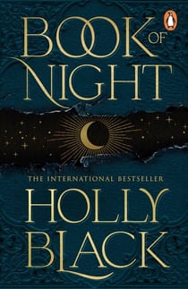 Book of Night - #1 Sunday Times bestselling adult fantasy from the author of The Cruel Prince