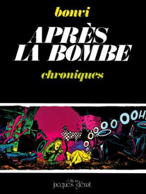 Après la bombe Tome 1 - Patrimoine Glénat 1