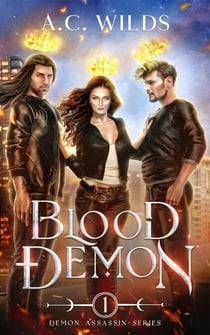 Blood Demon - Demon Assassian, #1