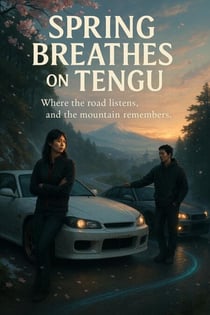 Spring Breathes on Tengu