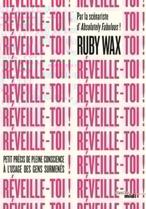 Réveille-toi ! - Petit précis de pleine conscience à l'usage des gens surmenés - Petit précis de pleine conscience à l'usage des gens surmenés