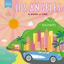 Los Angeles - A Book of Time