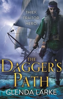 The Dagger's Path - Book 2 of The Forsaken Lands
