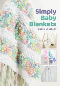 Simply Baby Blankets - Simply Series, #1