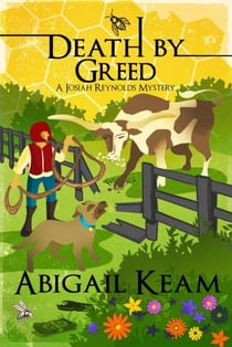 Death By Greed - A Josiah Reynolds Mystery, #18