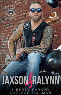Jaxson & Ralynn: Rebel Guardians Next Generation - Rebel Guardians Next Generation, #2