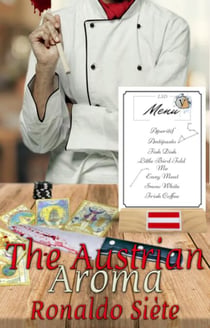 The Austrian Aroma - LSD (Luxembourg Spy Department), #5