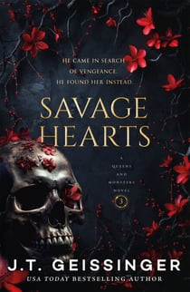 Savage Hearts - A spicy dark Mafia romance from the TikTok sensation