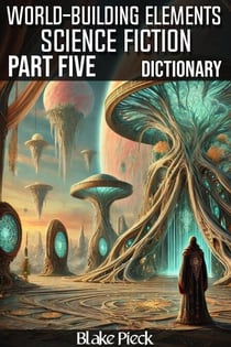 World-Building Elements - Grow Your Vocabulary