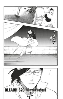 Bleach - T68 - Chapitre 620 - WHERE DO YOU STAND