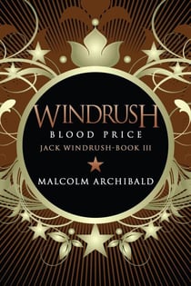 Windrush - Blood Price - Jack Windrush, #3