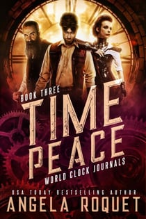 Time Peace - World Clock Journals, #3