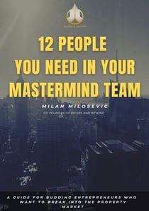 12 People You Need in Your Mastermind Team