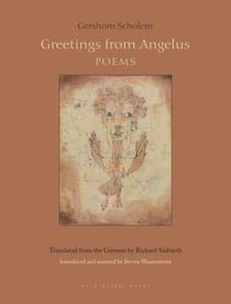 Greetings From Angelus - Poems