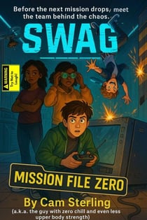 SWAG: Special Weapons and Gamers Mission File: 001 - S.W.A.G., #0