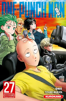 ONE-PUNCH MAN - tome 27