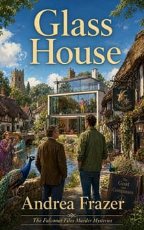 Glass House - The Falconer Files Murder Mysteries, #11