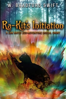 Ra-Kit's Initiation - Zak Bates Eco-adventure Series, #0