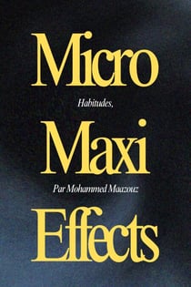 MICRO-HABITUDES, MAXI-RÉSULTATS