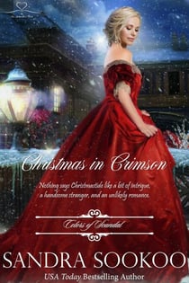 Christmas in Crimson - Colors of Scandal, #18