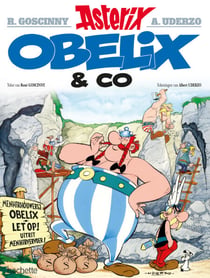 23 Obelix & Co. (E-book) - Version néerlandaise