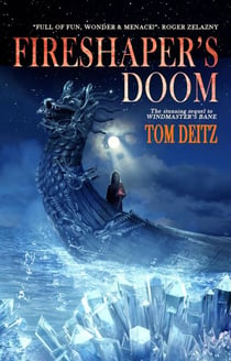 Fireshaper's Doom - (The Windmaster's Bane Series)