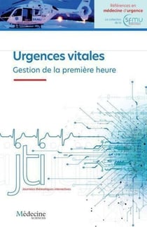 Urgences vitales - Gestion de la première heure
