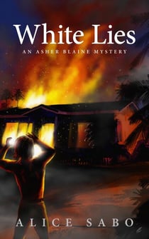 White Lies - Asher Blaine Mystery, #1