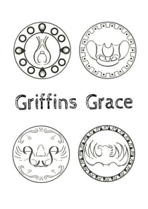 Griffins Grace - Tales of Tails, #3