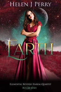 Earth: Elemental Reverse Harem Quartet - Elemental Reverse Harem Quartet, #1