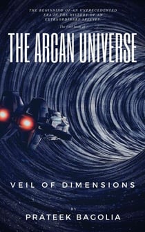 Veil of Dimensions - The Arcan Universe, #1