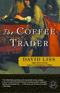 The Coffee Trader - A Novel
