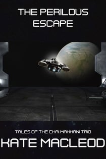 The Perilous Escape - Tales of the Chai Makhani Trio, #8